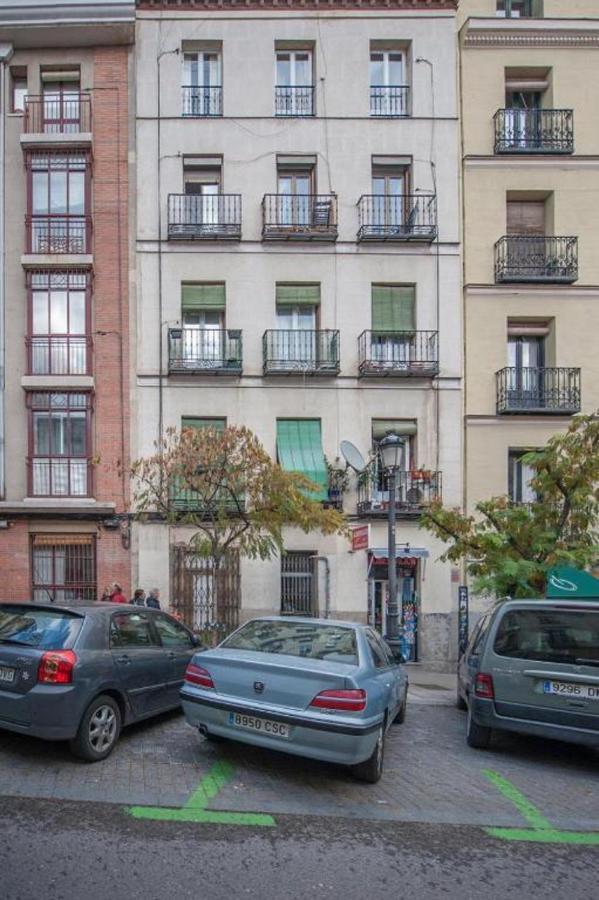 Guernica III Apartamento Madri Exterior foto